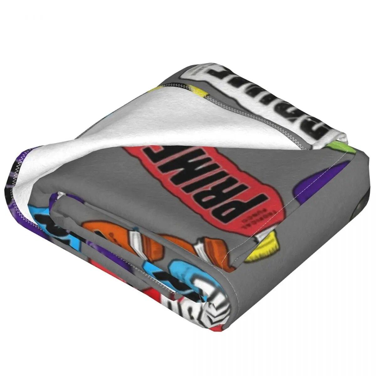 Супер мягкие одеяла для путешествий P-Prime — фото 2