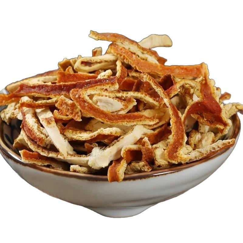 Dried Tangerine Peel Strips 500g - Full Range of Chinese Medicinal Materials. 100g