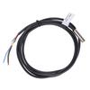 BERM Proximity Switch Waterproof 3‑Wire NPN NO Sensor PR08‑1.5DN DC12‑24V 50/60Hz