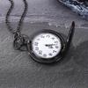 Men Gifts Quartz Pocket Watch Necklace Pendant Pocket Watch Clock for Mens Womens,ideal Choice for Gifts