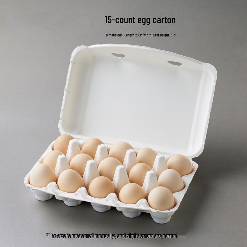 Compostable Pulp Egg & Food Trays