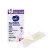 Body Natur Hair Removal Wax Strip for Face 12 X 3