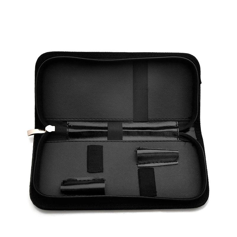 NOVÁ taška na kadeřnické nůžky Klipy Pouzdro na hřeben Kadeřnická holičská pouzdra Držák Nástroj Salonní pouzdro PouzdroTaška z PU kůže