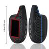 New Fashion M7/M8/M9 Silicone Key Case for Scher-khan Magicar 7/8/9/10/11/12 101 LCD Two Way Car Alarm System LCD Key Cover