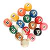 57.2mm Billiards Set Professional Small Pool Full Set Full Set Billiard Balls