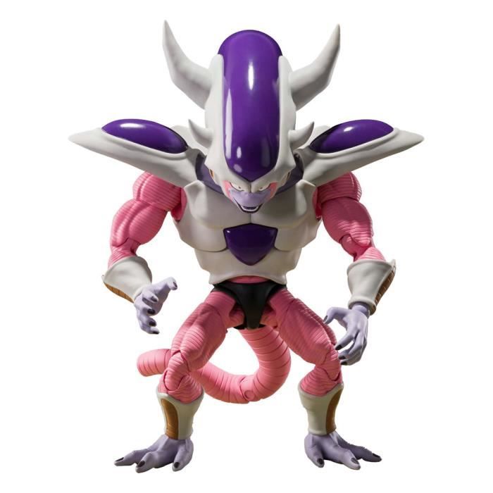 Figurine - BANDAI TAMASHII NATIONS - S.H. Figuarts - FRIEZA THIRD FORM - 15cm - Articulated