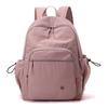 Lightweight backpack Women's commute waterproof nylon bag Mountaineering bag New travel women's schoolbag
