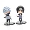 High-quality Pvc Naruto Shippuden Model Figurines Collectible Minato Itachi Sasuke Deidara