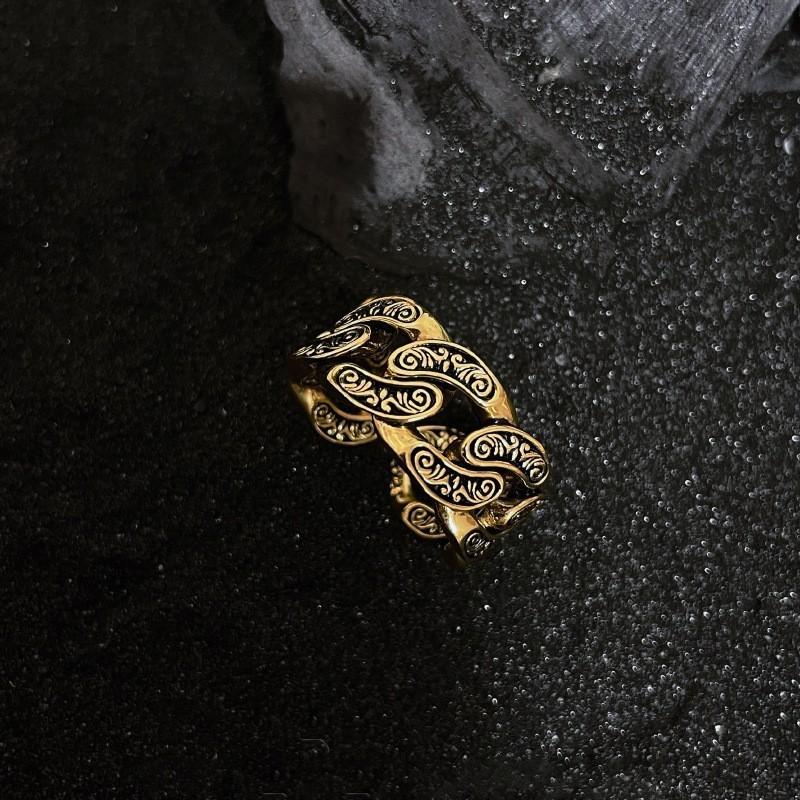 Elegant S925 Silver Dragon Ring For Women With Adjustable Open Design And Chic Style