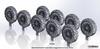 Differential Model Current NATO for MAN Tractor Weight Deformation Tire Set I Love Plastic Model Parts DW35173 1/35 M1001/M1014 Mich.XL (for Kit)