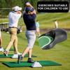 Golfs Putting Practice Hole Putting Training Aids, Golfs Automatic Putting Cup Golfs Automatic Putting Returning Machine