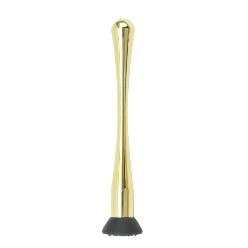 Bar Cocktail Muddler Stainless Steel Bar Tool Barware DIY Drink Fruit Muddler Crushed Ice Barware Bar Tool