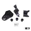 EHL572-1 Headlight Holder Mount Repair Bracket Tab Set Left Side for Mercedes E Class W213 X213 W238 C238 A238 2016-2020