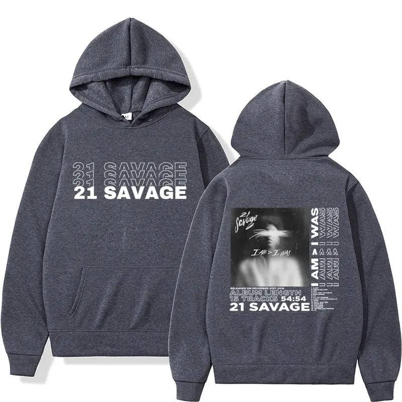 Hoodies for Men and Women Fashion Hip-hop Style Hooded Sweatshirts Retro Casual Comfortable Pullovers