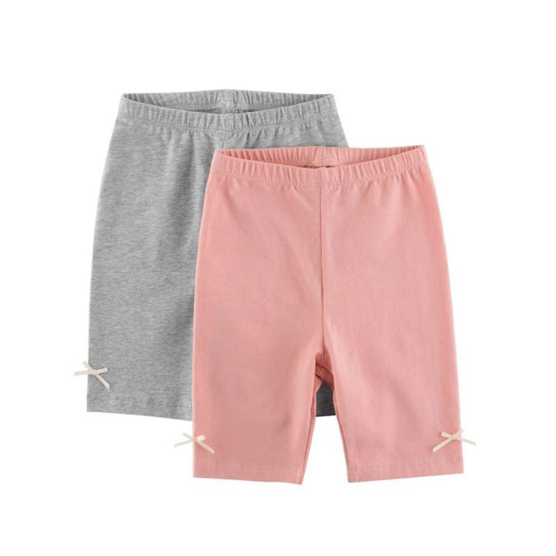 Brand Thin Children's Clothing Breathable Cotton Sports Shorts