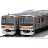 TOMIX N Gauge JR 209 1000 Series Chuo Line Basic Set 98849 Model Train