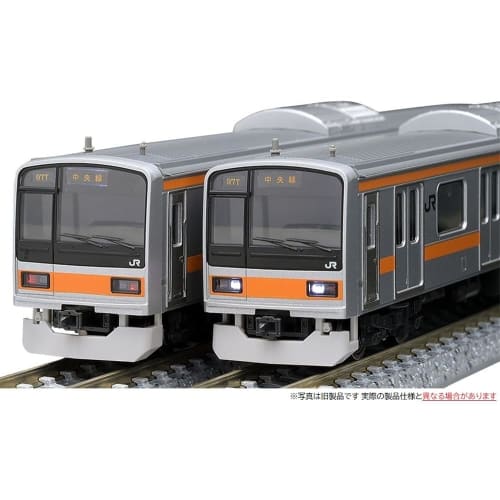 TOMIX N Gauge JR 209 1000 Series Chuo Line Basic Set 98849 Railway Model Train