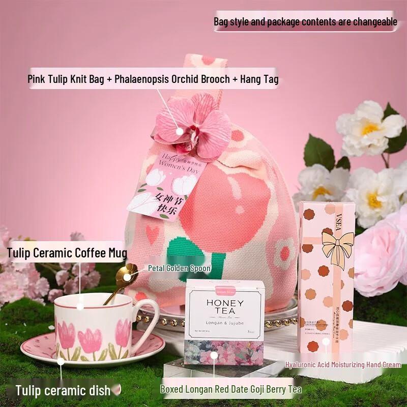 L Occitane SLEK PRO Women s Day Gift Bag