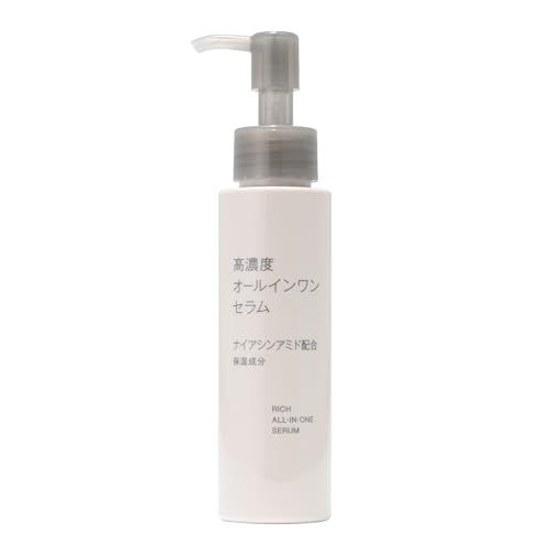 Muji High Concentration All-in-One Serum Niacinamide 100g OAQ73A4A