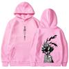 One-Punch Man Aniem Hoodies Men Women Wiki Manga Sweatshirts Gothic Harajuku Pullover Casual Streetwear 11 Colors Autumn Winter