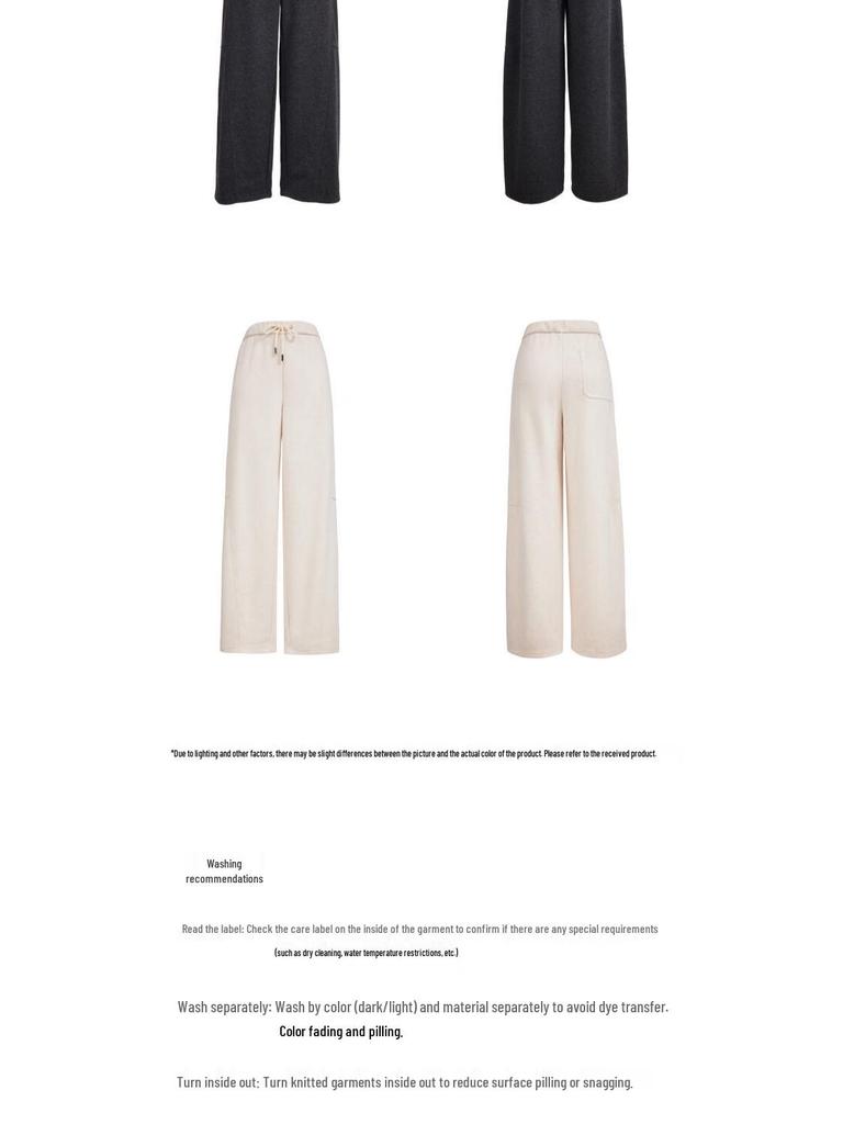 VEROMODA Women's High-Waisted Banana Pants