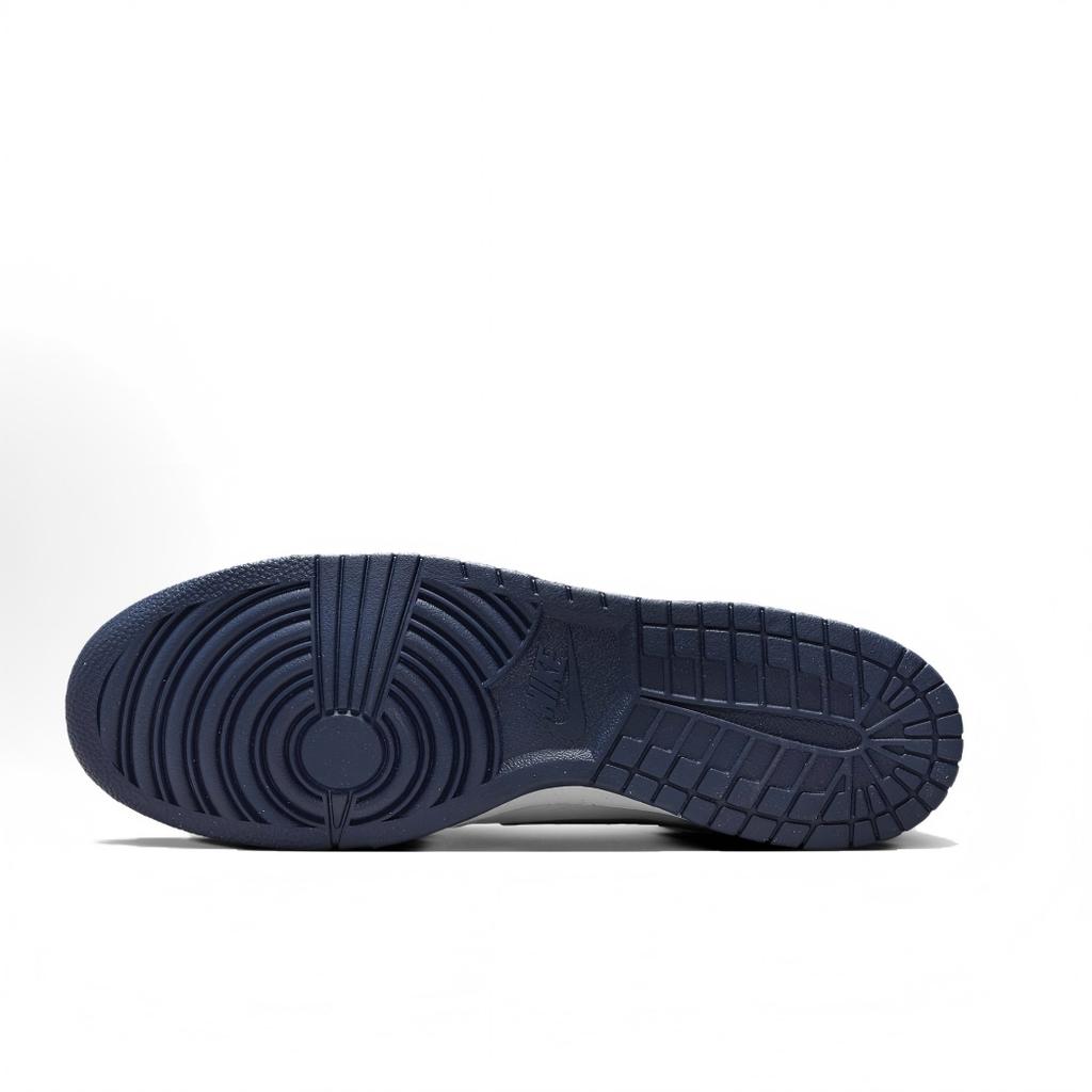 Nike Big Low Top Skateboard Shoes Unisex Polar Blue 355152-140