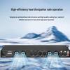HuiDu Professional 1U Class D Digital Power Amplifier (CN Version)