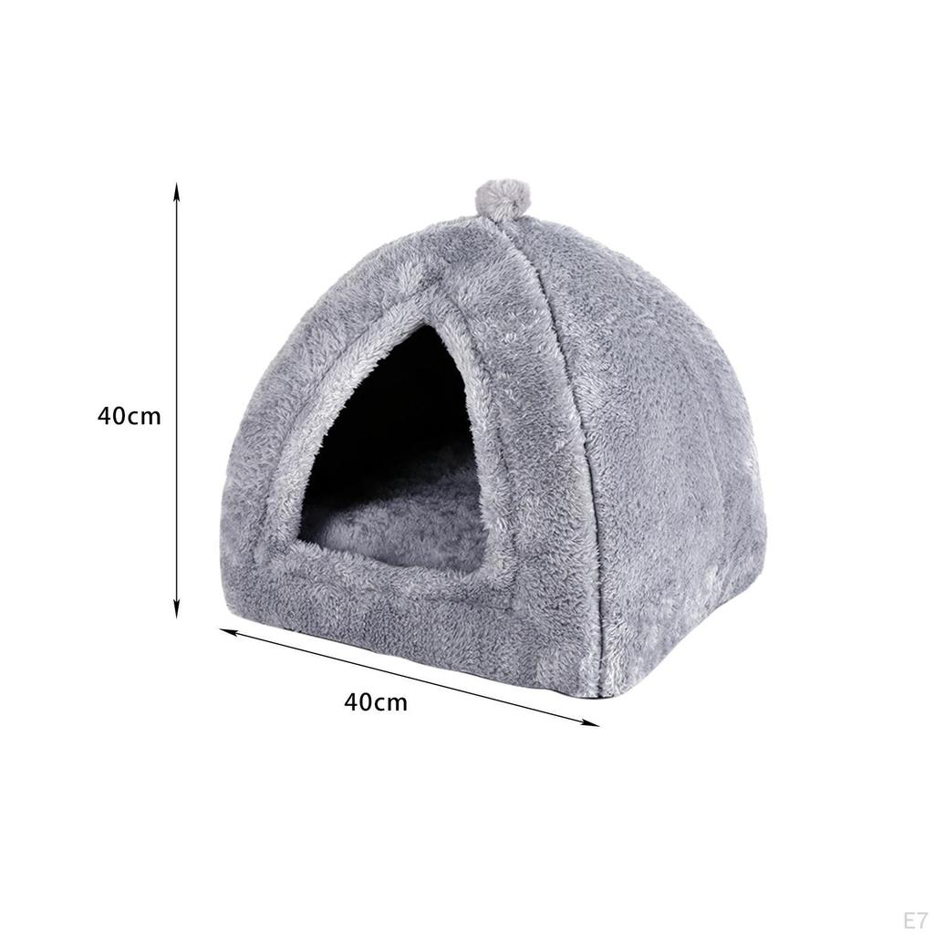Tent Bed for Small Animals