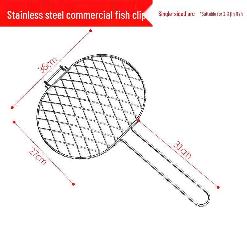 

Dairuien Outdoor BBQ Grilling Clip