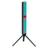 Car Atmosphere Light Bar Colorful Music Ambient Lamp 3D RGB 32 LED Pickup Strip Light Lamp Bar for Car Computer