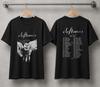 Deftones Diamond Eyes Shirt, 2026 Tour Tee, Unisex Alternative Metal Band Graphic T-Shirt