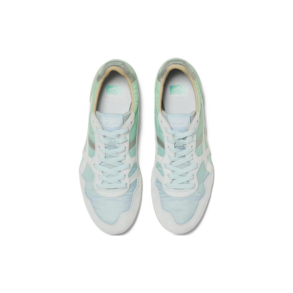 ONITSUKA TIGER Serrano Soft Sky Unisex Sneakers Green White 1183B400-407