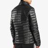 adidas Unifarbene Sportliche Warme Daunenjacke Asiatische Passform Herren Oberbekleidung Schwarz BS1588