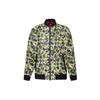 Puffer Jacket Men's Green Camouflage 10019474-A01