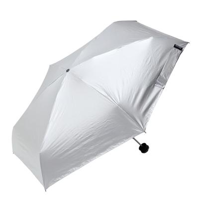 WILD BASE X HUS Umbrella with Dark Wood Sun and Rain Light and Heat 6 High Water UV Rain Umbrella for Men and Solid Hasu Custom-Made All-Weather