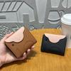 Cute Small Elephant Wallet Short Women Card Wallets Zipper Coin Pocket Card Bags Female Coin Purses Card Holder Female