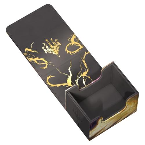 Ultimate Guard - Sidewinder 100+ Xenoskin - Magic: The Gathering - Tarkir: Dragonstorm - Stormscale Scion