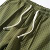 Men's  Leisure  Loose  Sports  Rope  Straight  Cylinder  Trousers