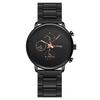 Men's Luminous Running Alarm Clock Watch