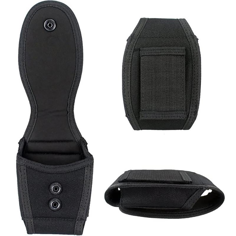 Outdoor Tactical Small Waist Bag, Multifunctional Handcuff Bag, Professional Sports Bag, Waist Hanging Bag