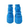 Waterproof Anti-Slip Dog Boots, Soft Sole Coconut Shoes for Pets, Breathable Socks for Bichon, Non-Slip Indoor Outdoor Paw Protectors