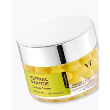 VT COSMETICS Retinal Peptide Capsule Cream 50ml
