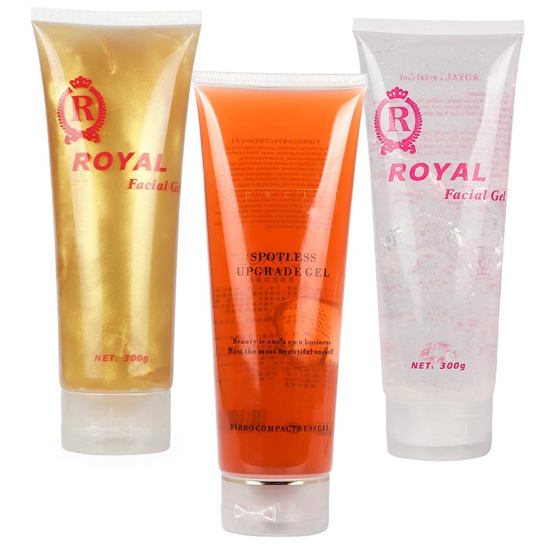 300ML Ultrasonic RF Machine Moisturizing Cream Skin Lifting Tighten Rejuvenation EMS Body Slimming Gel Ultrasonic Gel
