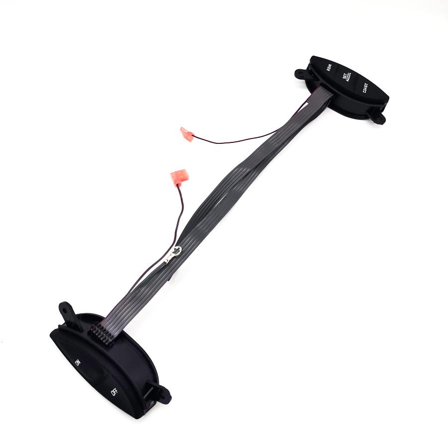 Car Steering Wheel Cruise Control Switch for 1998-2005 Ford F150 Explorer Ranger