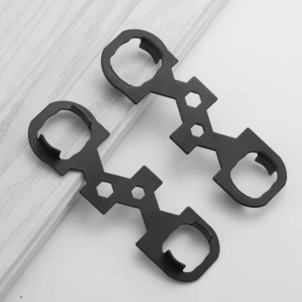 Metal Faucet Aerator Wrench Irregular Shape Faucet Repair Wrench Plumbing Wrench  Kitchen Bathroom