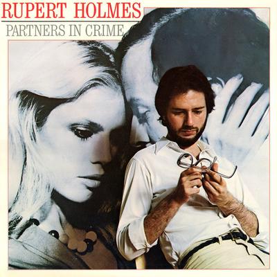 CD RUPERT HOLMES  Partners In Crime MCAD10841 MCA Records 1993 US Rock Used