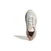 Adidas Originals OZGAIA Anti-Slip Wear-Resistant Low-Top Chunky Sneakers Women's Beige Pink Sneakers JI4283