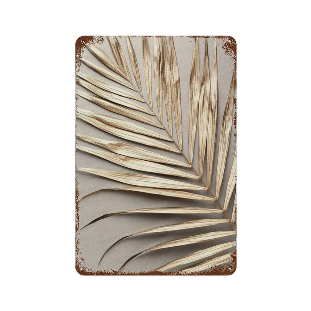 Islamische Beige Landschaft Kunst Poster Drucke Moschee Marokko Wand Metall Zeichen Böhmen Bild für Wohnzimmer Kaffee Bar