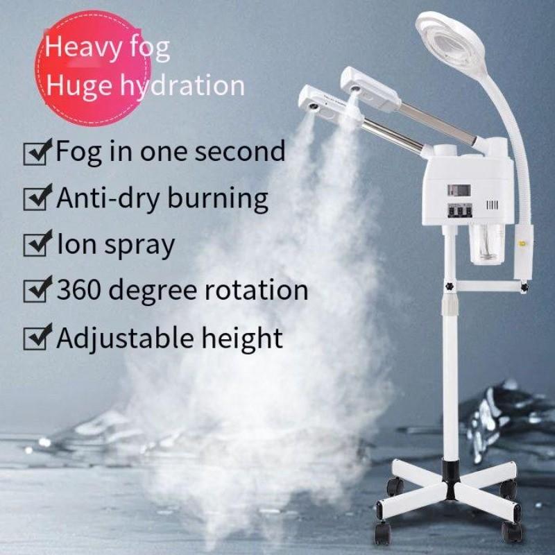 Cold And Hot Face Sprayer Professional Beauty Salon Water Spray Machine Household Mist Spa Facial Steam Engine
