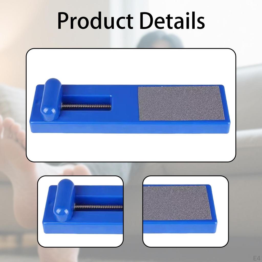 Ballet Dance Toe Exerciser, Strengthener, Practical Small Muscle Exercise Accessory, Portable